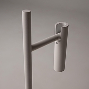 Настольная лампа Maytoni Estudo Z010TL-L8W3K цвет плафона/подвески Белый, цвет арматуры Белый-6