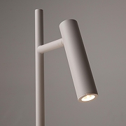 Настольная лампа Maytoni Estudo Z010TL-L8W3K цвет плафона/подвески Белый, цвет арматуры Белый-7