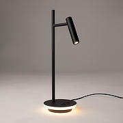 Настольная лампа Maytoni Estudo Z010TL-L8B3K цвет плафона/подвески Черный, цвет арматуры Черный-2