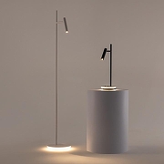 Настольная лампа Maytoni Estudo Z010TL-L8B3K цвет плафона/подвески Черный, цвет арматуры Черный-3