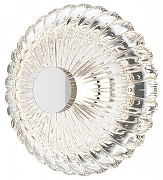 Настенный светильник Maytoni Modern 1 MOD555WL-L4CH4K цвет плафона/подвески Прозрачный, цвет арматуры Хром