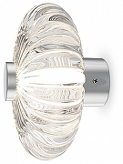 Настенный светильник Maytoni Modern 1 MOD555WL-L4CH4K цвет плафона/подвески Прозрачный, цвет арматуры Хром-2