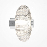 Настенный светильник Maytoni Modern 1 MOD555WL-L4CH4K цвет плафона/подвески Прозрачный, цвет арматуры Хром-3