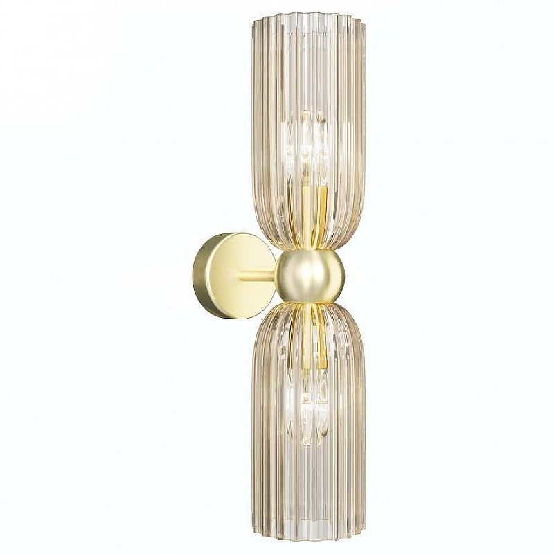 Настенный светильник Maytoni Modern 2 MOD302WL-02CG 