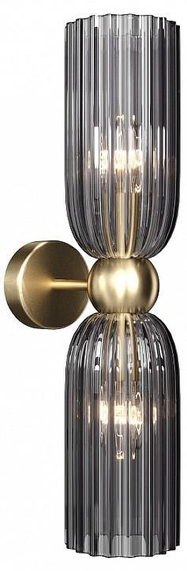 Настенный светильник Maytoni Modern 2 MOD302WL-02GR 