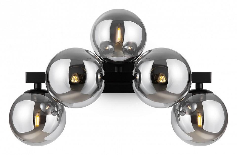 Настенный светильник Maytoni Dallas MOD547WL-05B 