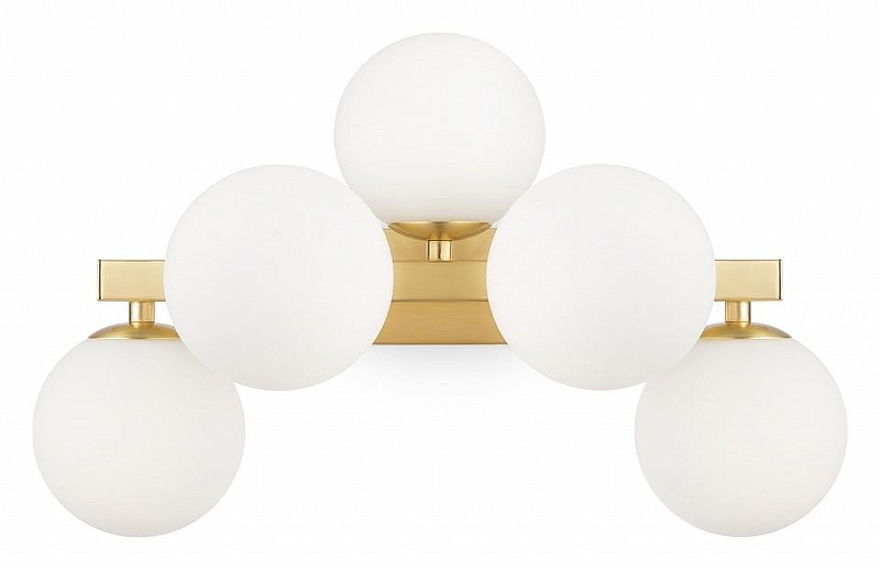 Настенный светильник Maytoni Dallas MOD547WL-05BS 