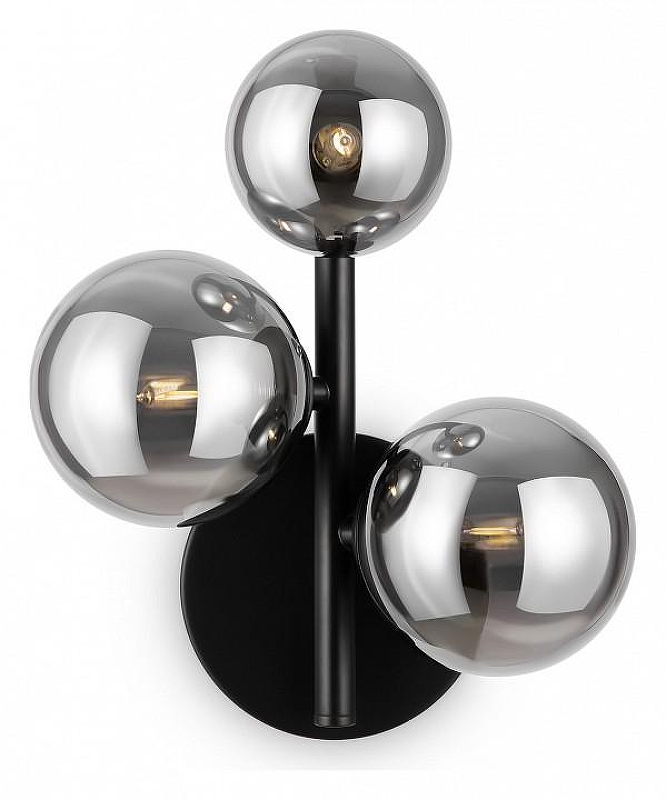 Настенный светильник Maytoni Dallas MOD545WL-03B 