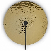 Настенный светильник Maytoni Modern Mare MOD305WL-01B цвет плафона/подвески Золото, цвет арматуры Черный