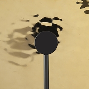 Настенный светильник Maytoni Modern Mare MOD305WL-01B цвет плафона/подвески Золото, цвет арматуры Черный-2