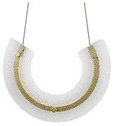 Настенный светильник Maytoni Pendant Maya P091WL-L18G3K цвет плафона/подвески Прозрачный, цвет арматуры Золото