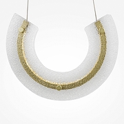 Настенный светильник Maytoni Pendant Maya P091WL-L18G3K цвет плафона/подвески Прозрачный, цвет арматуры Золото-6