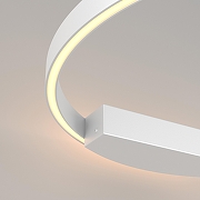 Настенный светильник Maytoni R1m MOD058WL-L35W3K цвет плафона/подвески Белый, цвет арматуры Белый-2