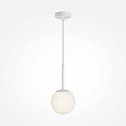 Подвесной светильник Maytoni Bas1c form MOD321PL-01W цвет белый-2