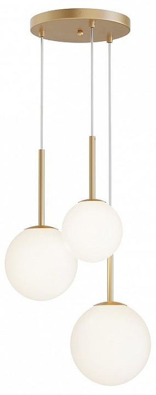 Подвесной светильник Maytoni Modern Basic form MOD321PL-03G1 