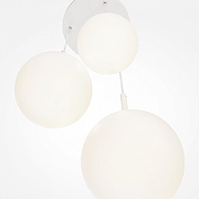 Подвесной светильник Maytoni Bas1c form MOD321PL-03W цвет белый-1