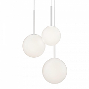 Подвесной светильник Maytoni Bas1c form MOD321PL-03W цвет белый-2