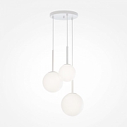 Подвесной светильник Maytoni Bas1c form MOD321PL-03W цвет белый-4