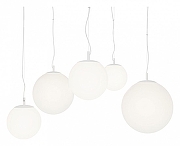 Подвесной светильник Maytoni Modern Basic form MOD321PL-05W1 Белый-2