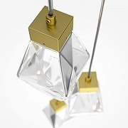 Подвесной светильник Maytoni Cocta1l t1me MOD325PL-03G цвет золото-3