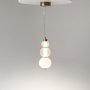 Подвесной светильник Maytoni Collar P069PL-L16G3K цвет золото-5