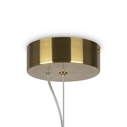 Подвесной светильник Maytoni Collar P069PL-L16G3K цвет золото-9