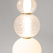 Подвесной светильник Maytoni Collar P069PL-L16G3K цвет золото-10