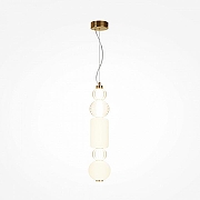 Подвесной светильник Maytoni Collar P069PL-L35G3K цвет золото-1