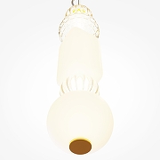 Подвесной светильник Maytoni Collar P069PL-L35G3K цвет золото-3