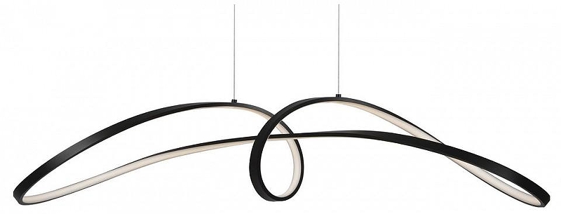 Подвесной светильник Maytoni Curve MOD156PL-L52B4K 