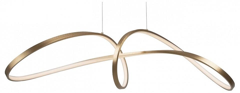 Подвесной светильник Maytoni Curve MOD156PL-L52G4K 