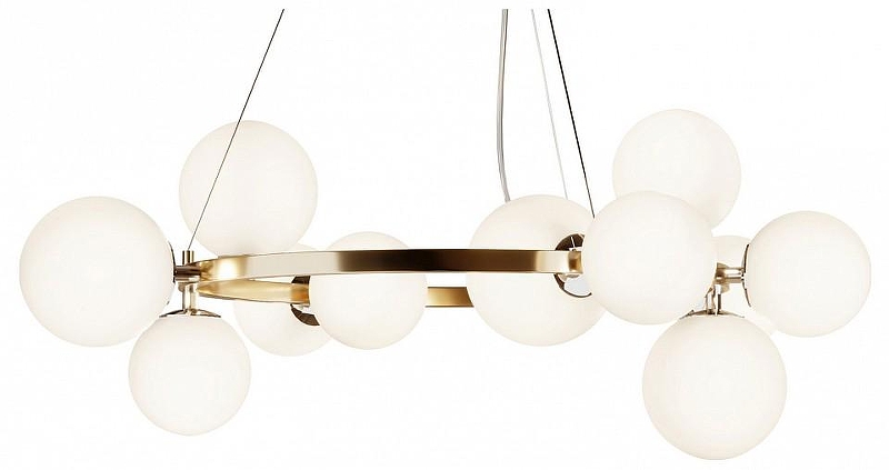 Подвесной светильник Maytoni Dallas MOD545PL-11BS 