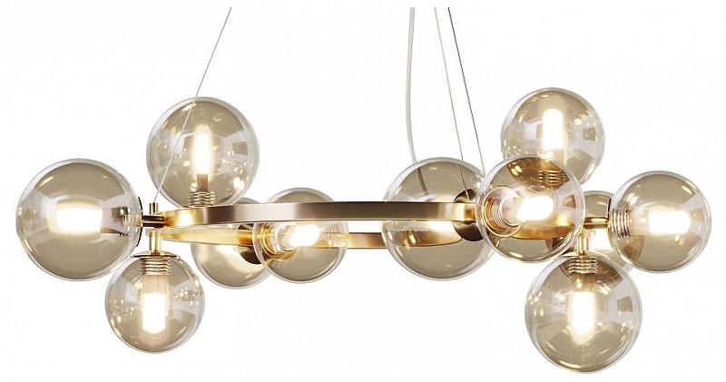 Подвесной светильник Maytoni Dallas MOD545PL-11G 