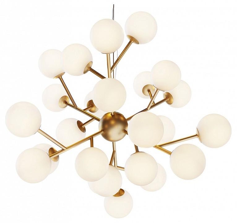 Подвесной светильник Maytoni Dallas MOD545PL-24BS 