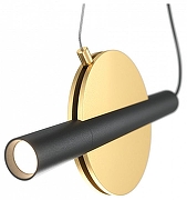 Подвесной светильник Maytoni En1gma MOD150PL-L5BS3K цвет латунь