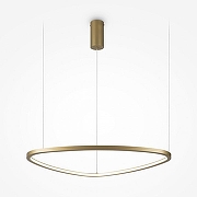 Подвесной светильник Maytoni Gl1nt MOD072PL-L28BS3K цвет латунь-2