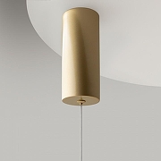 Подвесной светильник Maytoni Gl1nt MOD072PL-L28BS3K цвет латунь-5