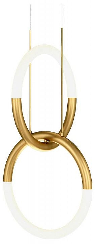 Подвесной светильник Maytoni Node MOD165PL-L18G3K 