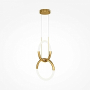 Подвесной светильник Maytoni Node MOD165PL-L18G3K цвет золото-2