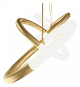 Подвесной светильник Maytoni Node MOD165PL-L40G3K цвет золото-2