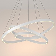 Подвесной светильник Maytoni R1m 3 MOD058PL-L100W3K цвет белый