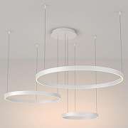 Подвесной светильник Maytoni R1m 3 MOD058PL-L100W3K цвет белый-2