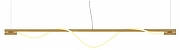 Подвесной светильник Maytoni Tau MOD166PL-L20G3K цвет золото