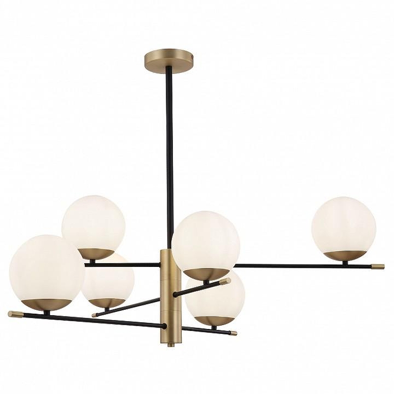 Подвесной светильник Maytoni Nostalg1a MOD048PL-06G 