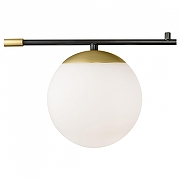 Подвесной светильник Maytoni Nostalg1a MOD048PL-02G цвет золото, черный-4