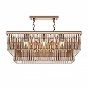 Подвесной светильник Maytoni Revero MOD085PL-08G цвет золото-2