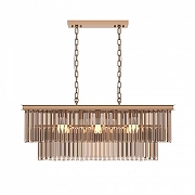 Подвесной светильник Maytoni Revero MOD085PL-08G цвет золото-3