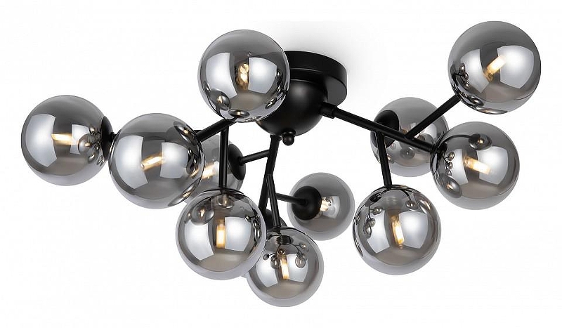 Потолочный светильник Maytoni Modern Dallas MOD545CL-12B 