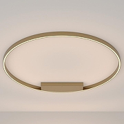 Потолочный светильник Maytoni Modern Rim MOD058CL-L65BS3K цвет плафона/подвески Латунь, цвет арматуры Латунь