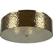 Потолочный светильник Maytoni Modern Ripple MOD096CL-05G Прозрачный Золото